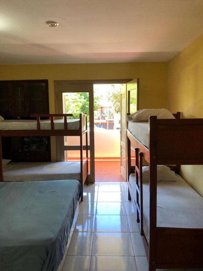 La Casa De Pedro Hostel Encarnación Εξωτερικό φωτογραφία