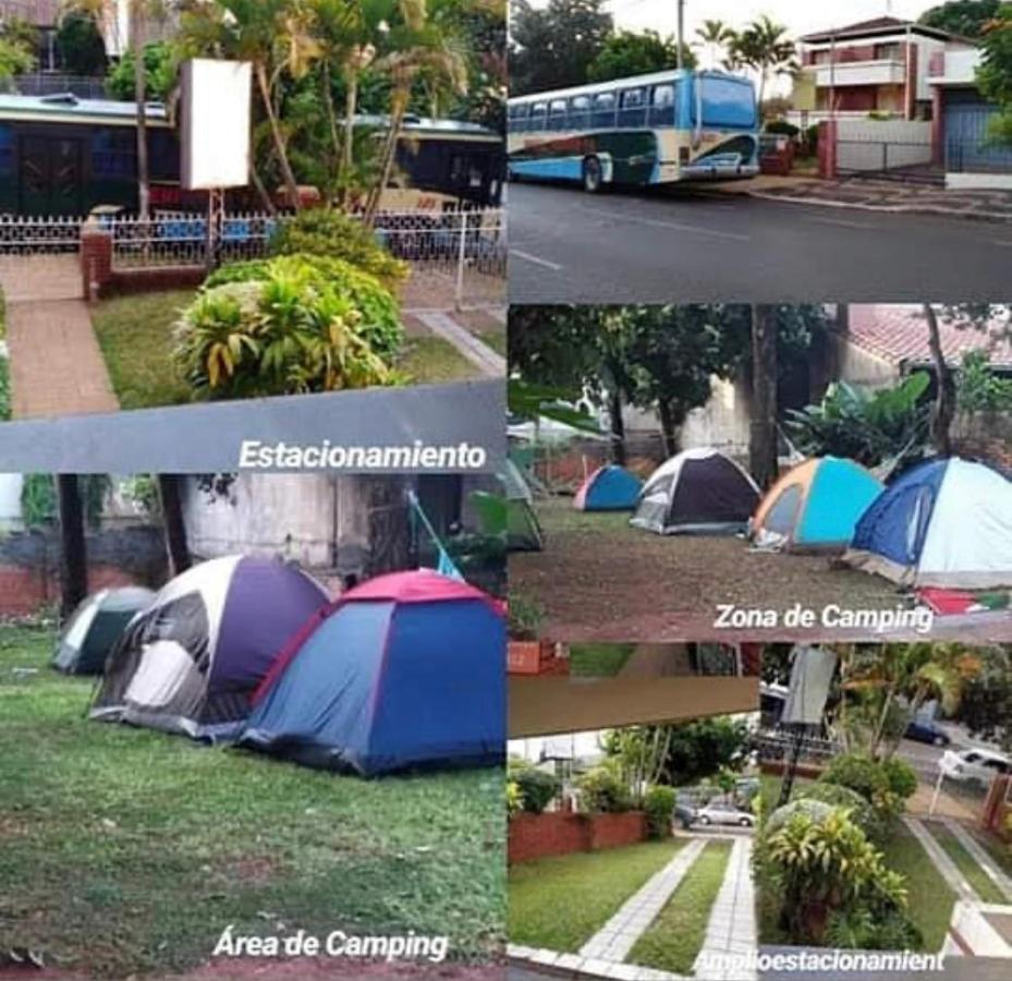 La Casa De Pedro Hostel Encarnación Εξωτερικό φωτογραφία