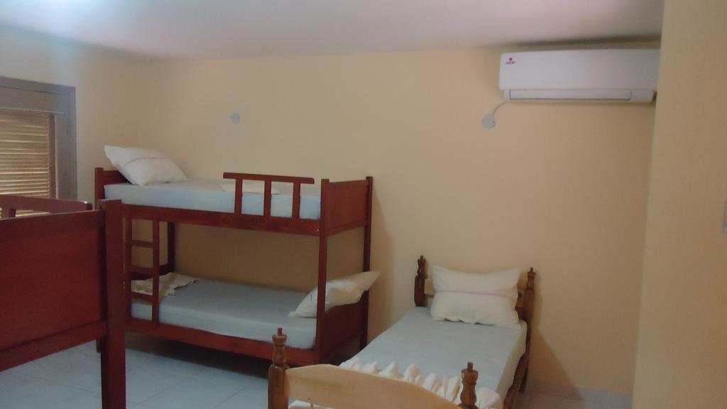 La Casa De Pedro Hostel Encarnación Εξωτερικό φωτογραφία