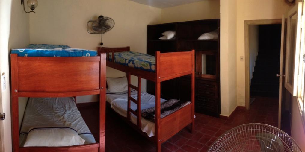 La Casa De Pedro Hostel Encarnación Εξωτερικό φωτογραφία
