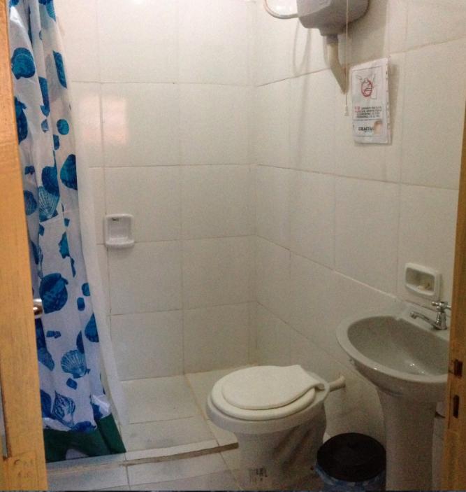 La Casa De Pedro Hostel Encarnación Εξωτερικό φωτογραφία